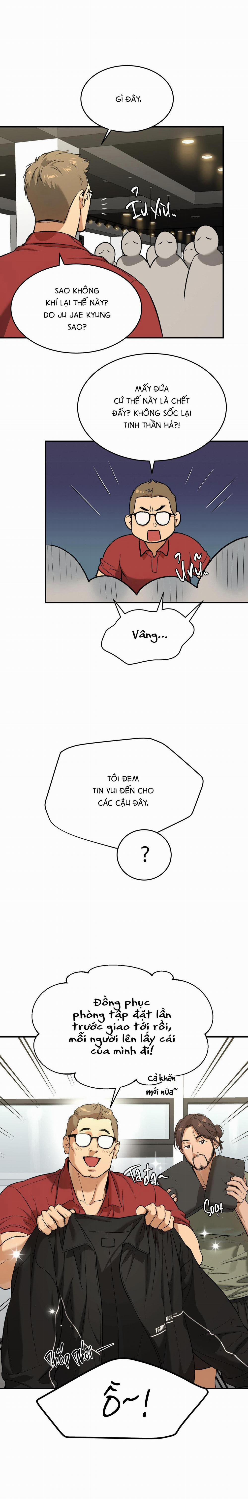 (Cbunu) Chinhx - Vận Xui 36 0 trang 4