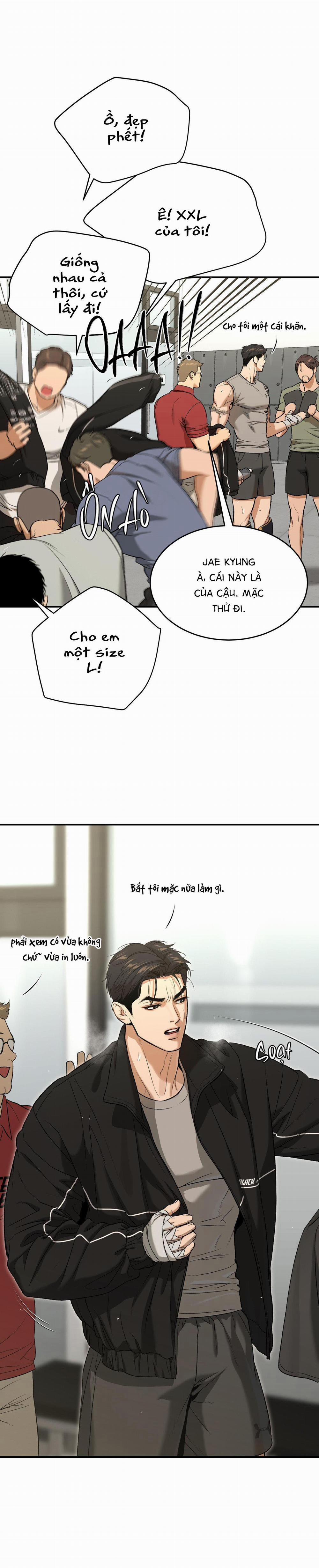 (Cbunu) Chinhx - Vận Xui 36 0 trang 5