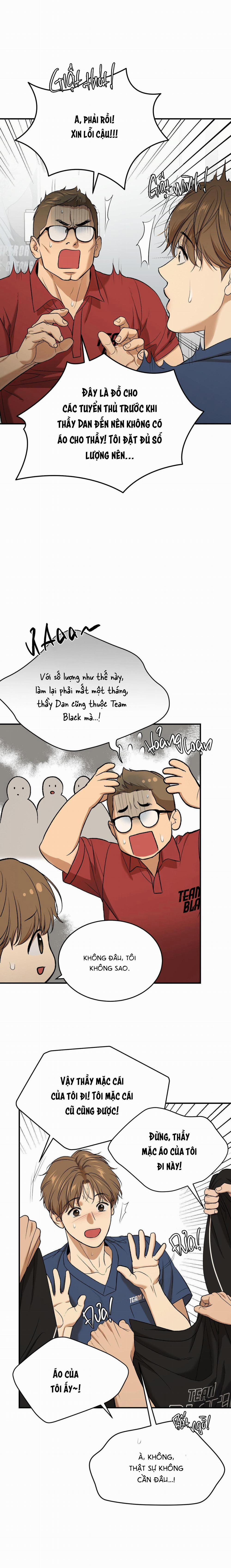 (Cbunu) Chinhx - Vận Xui 36 0 trang 7