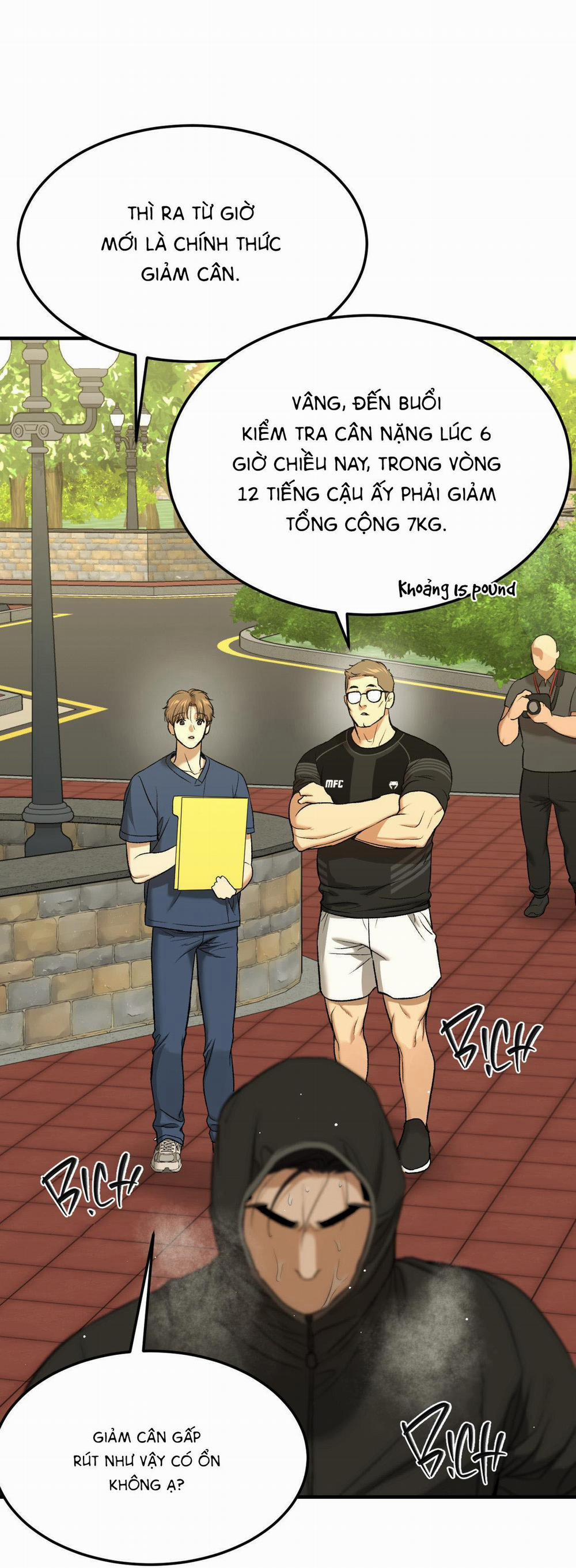 (Cbunu) Chinhx - Vận Xui 37 trang 104