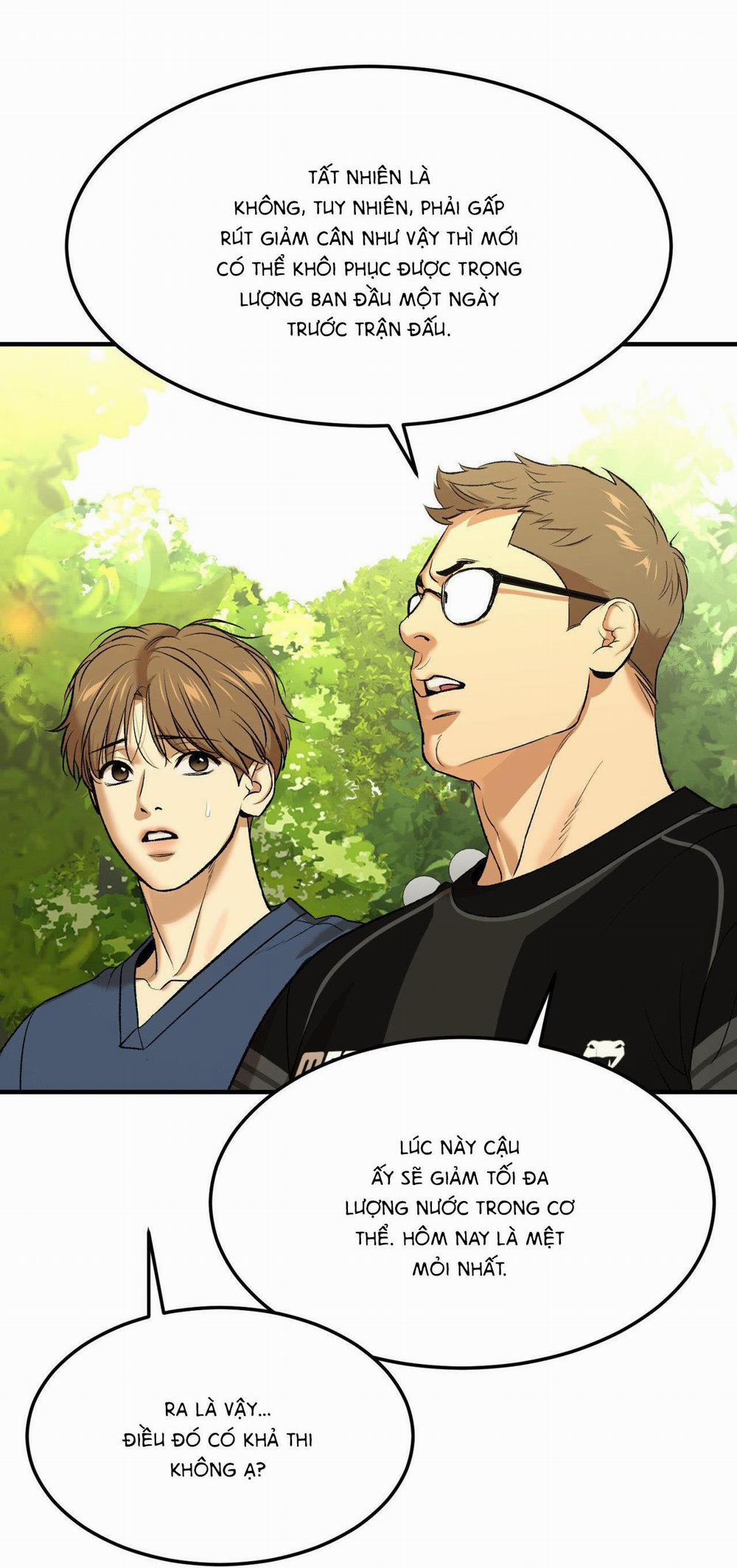 (Cbunu) Chinhx - Vận Xui 37 trang 106