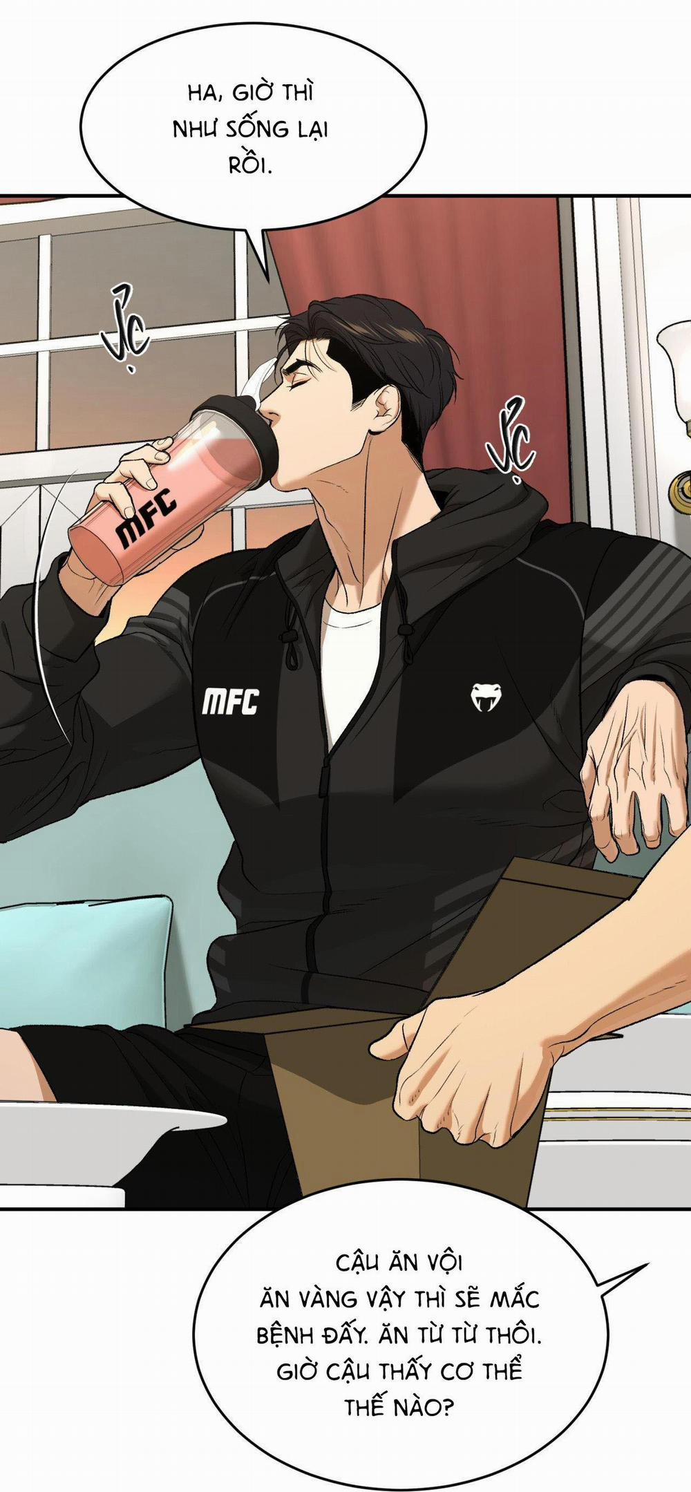 (Cbunu) Chinhx - Vận Xui 37 trang 159