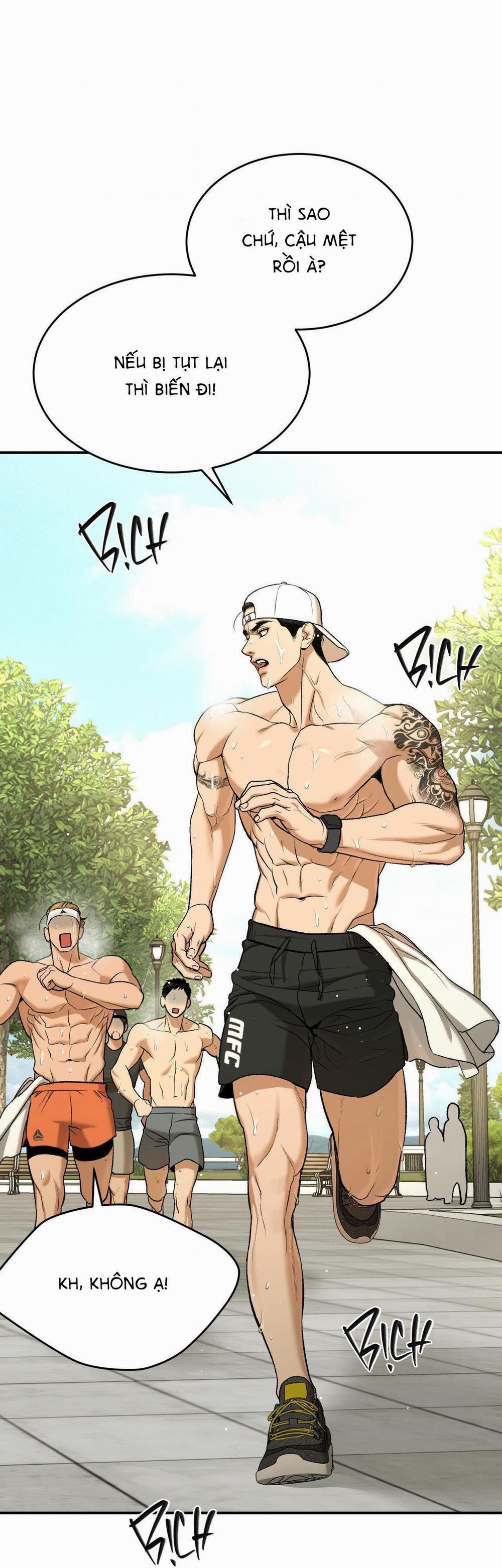 (Cbunu) Chinhx - Vận Xui 37 trang 23