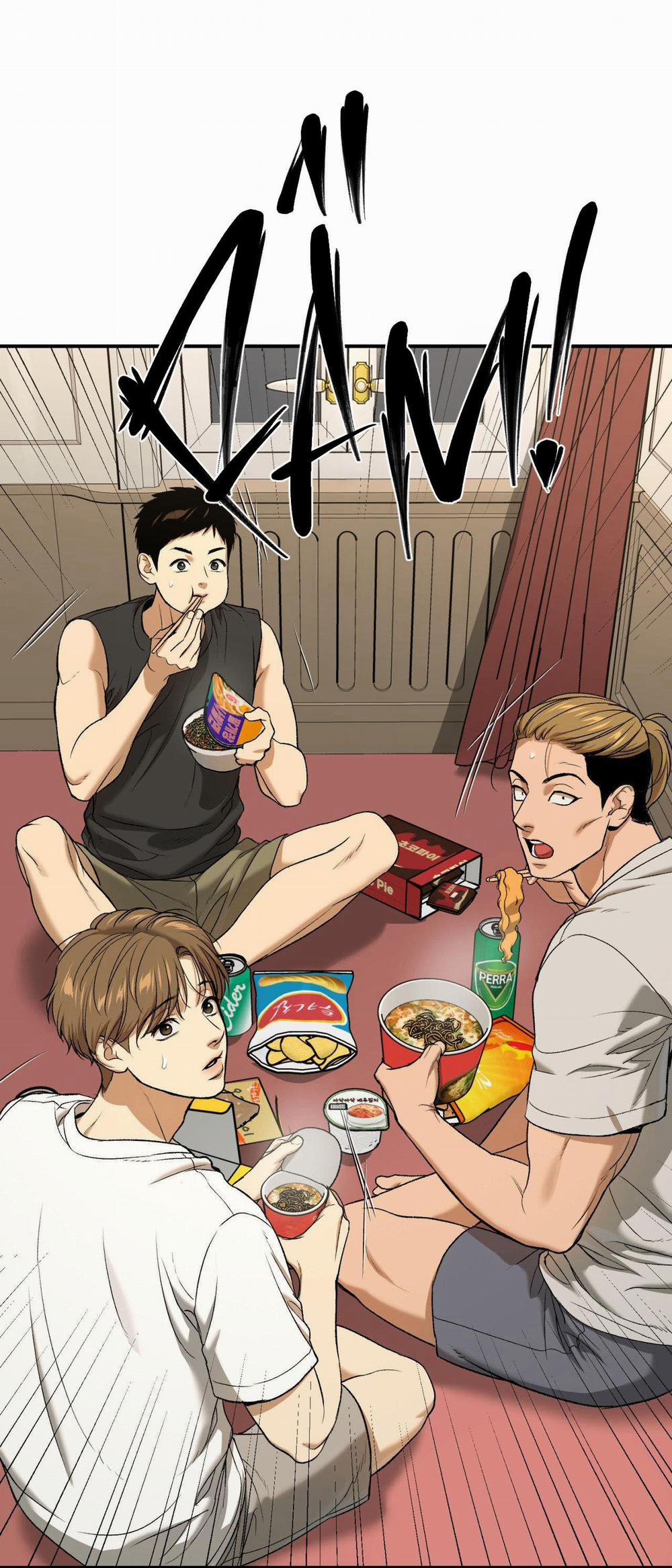 (Cbunu) Chinhx - Vận Xui 37 trang 72