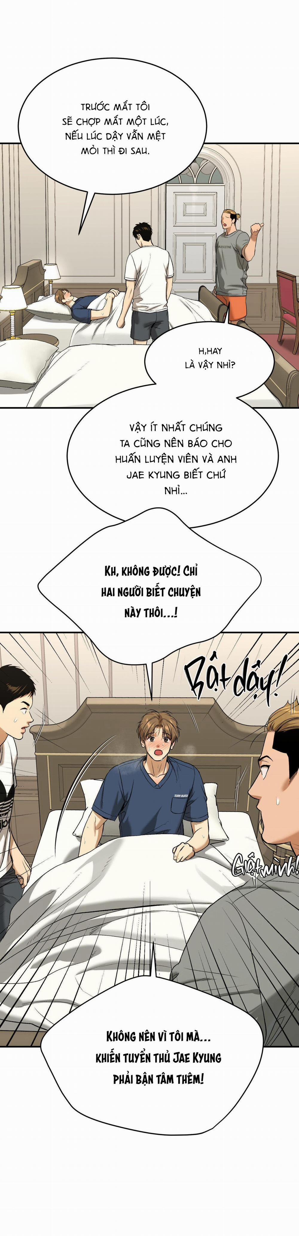 (Cbunu) Chinhx - Vận Xui 38 0 trang 10