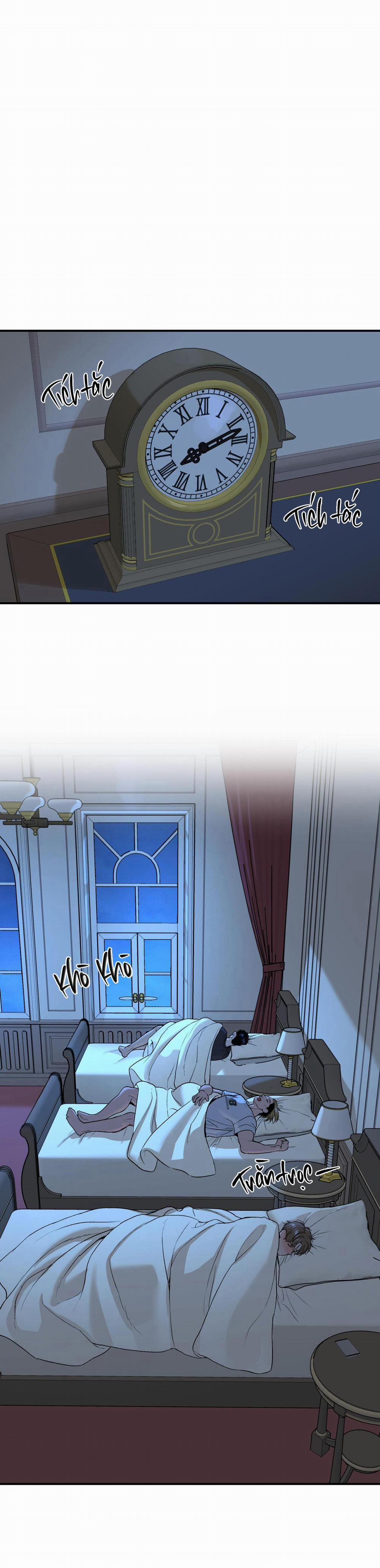 (Cbunu) Chinhx - Vận Xui 38 0 trang 14