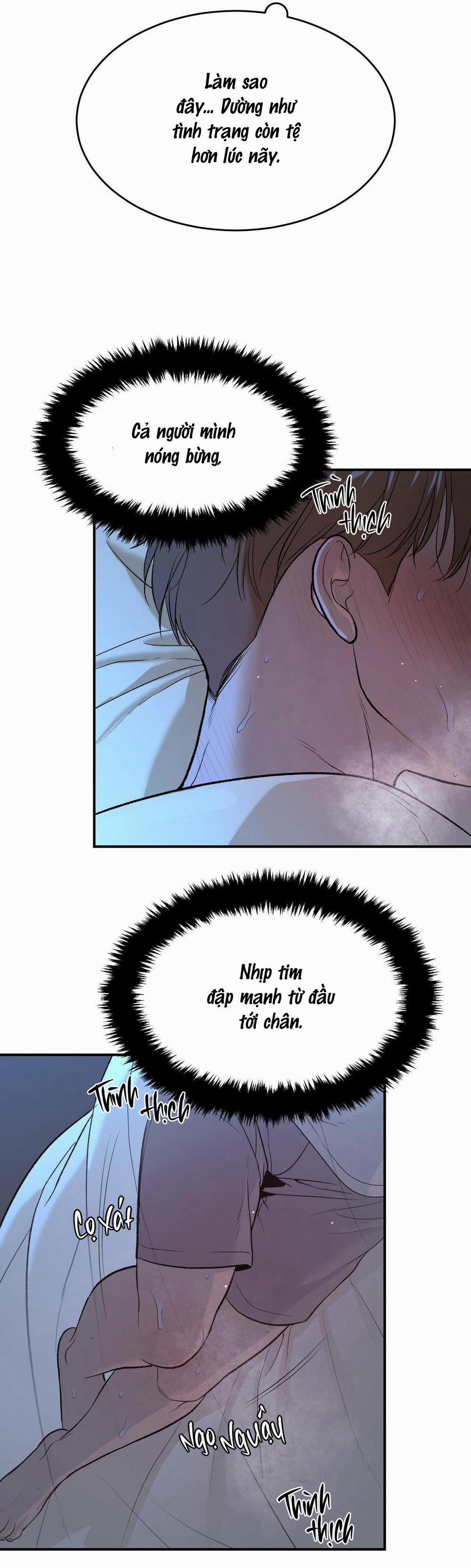 (Cbunu) Chinhx - Vận Xui 38 0 trang 16