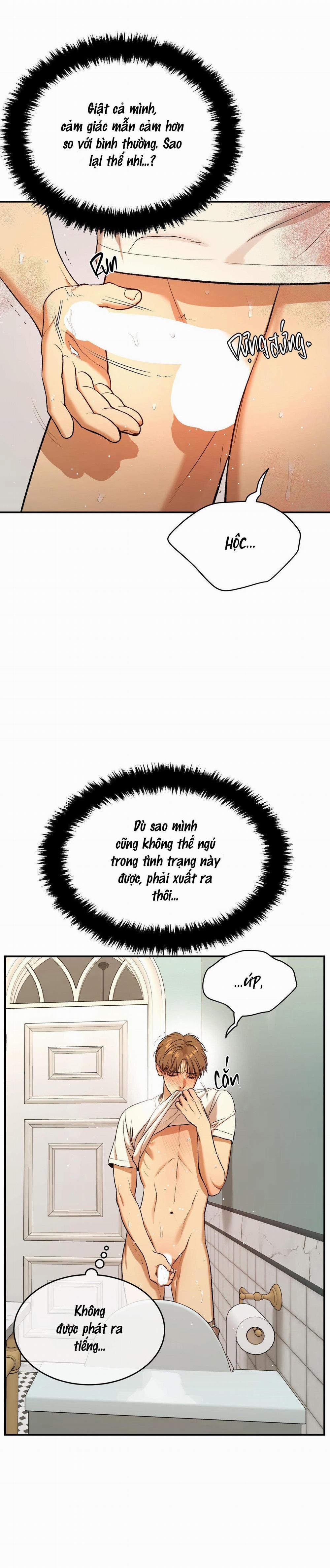 (Cbunu) Chinhx - Vận Xui 38 0 trang 22