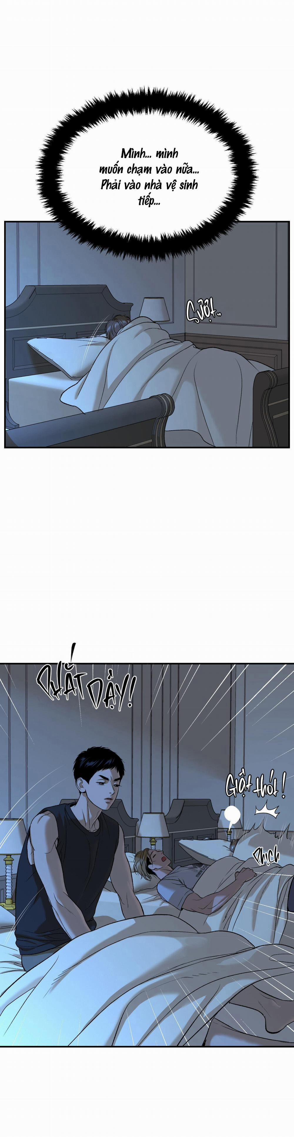 (Cbunu) Chinhx - Vận Xui 38 0 trang 30