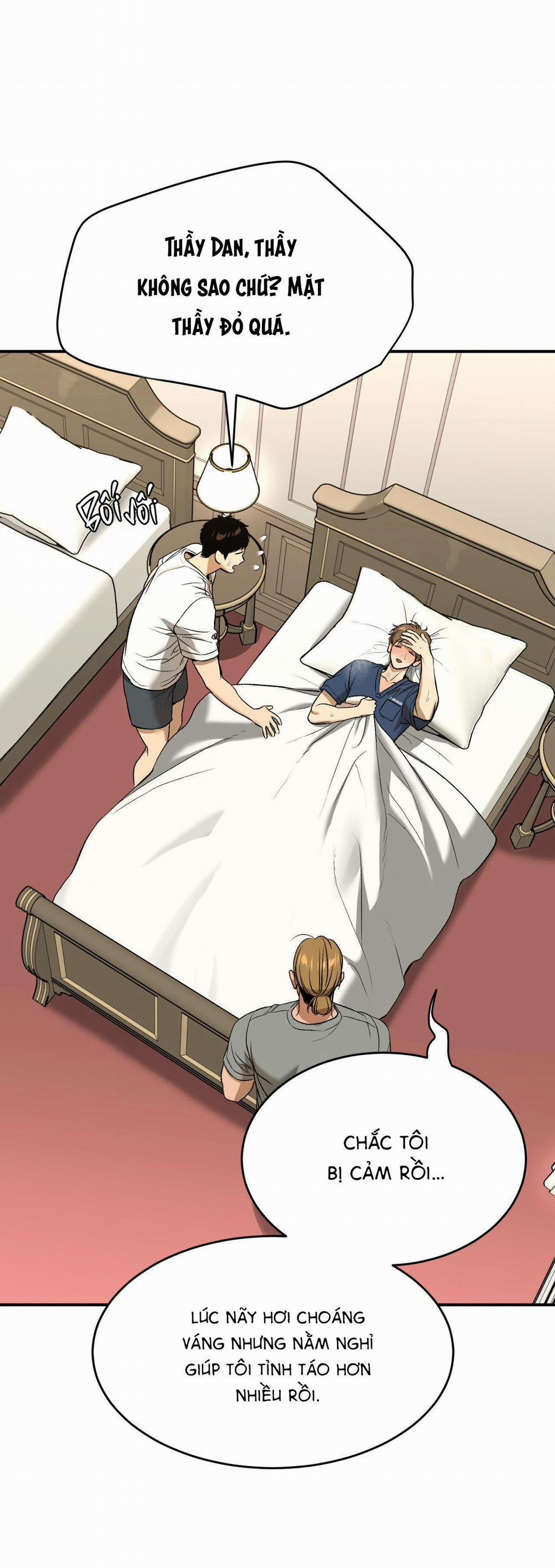 (Cbunu) Chinhx - Vận Xui 38 0 trang 6