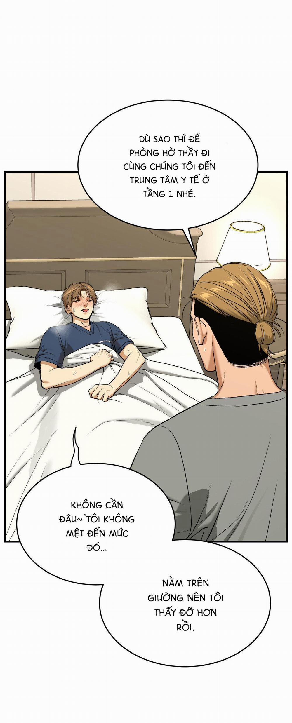 (Cbunu) Chinhx - Vận Xui 38 0 trang 9