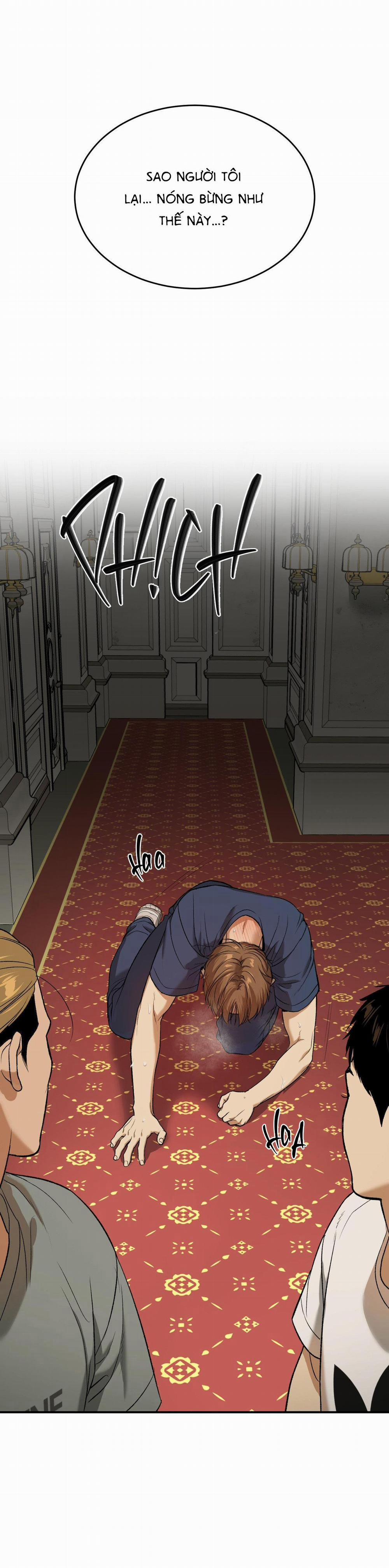 (Cbunu) Chinhx - Vận Xui 38 trang 1