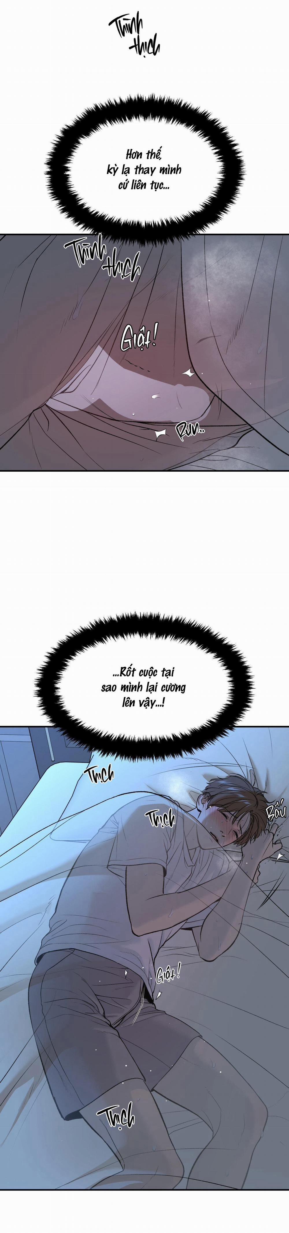 (Cbunu) Chinhx - Vận Xui 38 trang 17