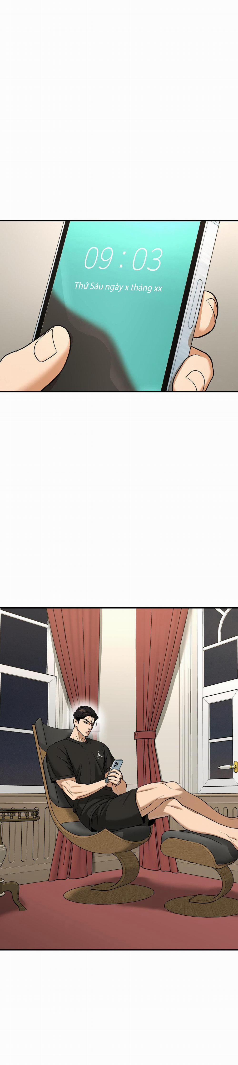 (Cbunu) Chinhx - Vận Xui 38 trang 45