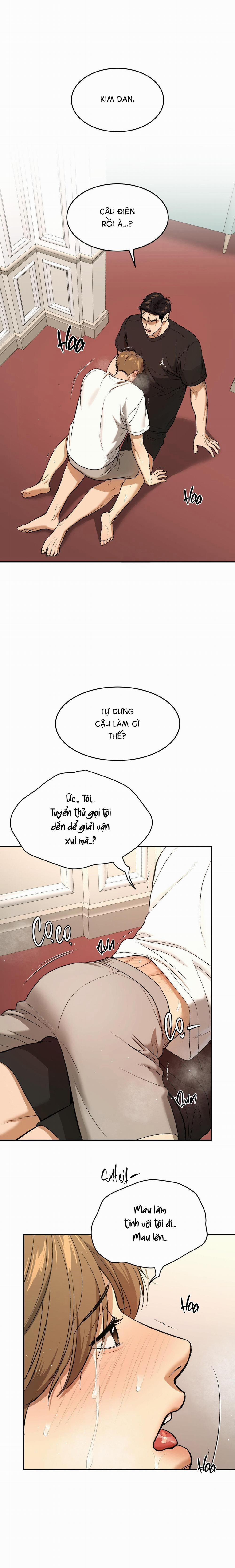 (Cbunu) Chinhx - Vận Xui 39 trang 0