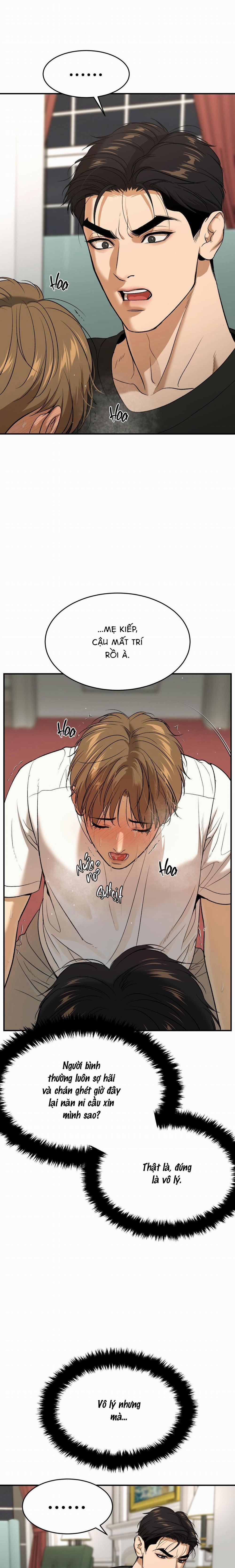 (Cbunu) Chinhx - Vận Xui 39 trang 1