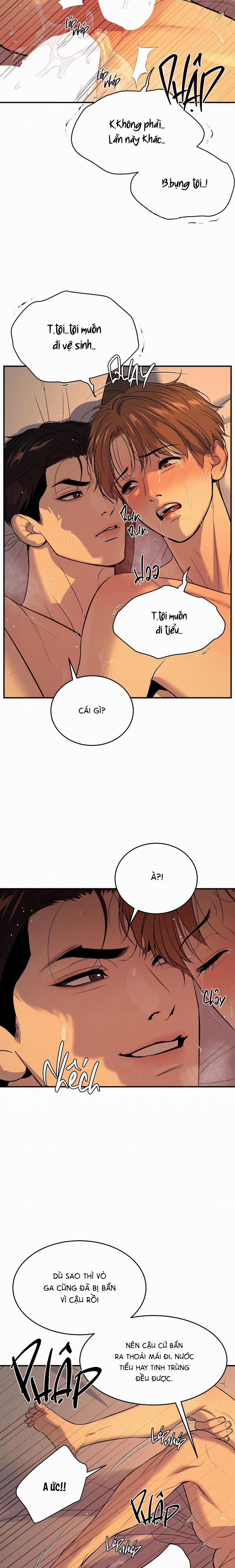 (Cbunu) Chinhx - Vận Xui 39 trang 17