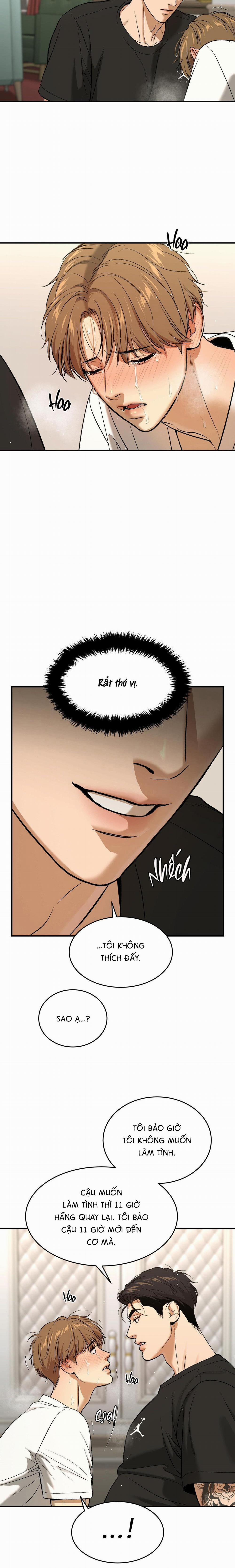 (Cbunu) Chinhx - Vận Xui 39 trang 2