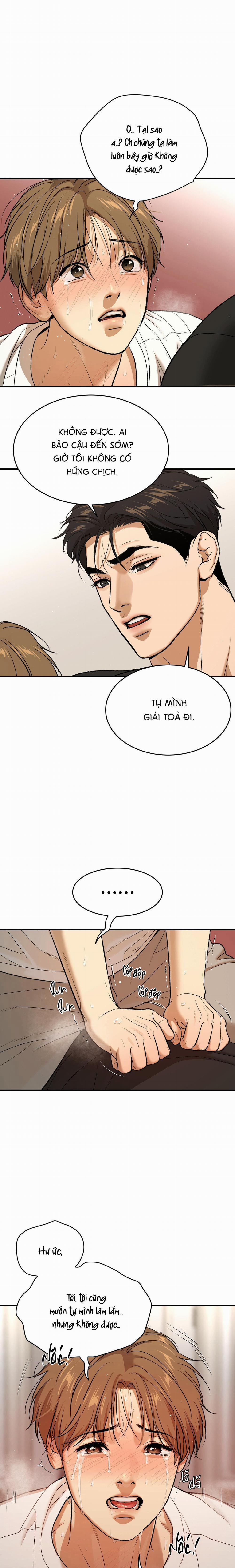 (Cbunu) Chinhx - Vận Xui 39 trang 3