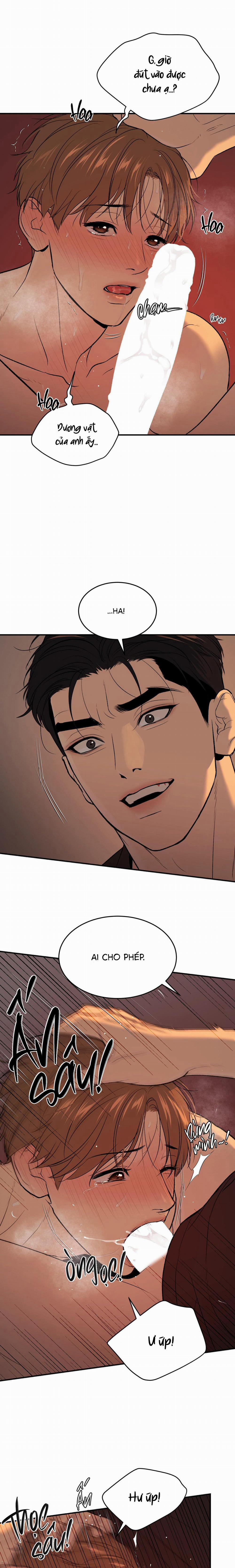 (Cbunu) Chinhx - Vận Xui 39 trang 8