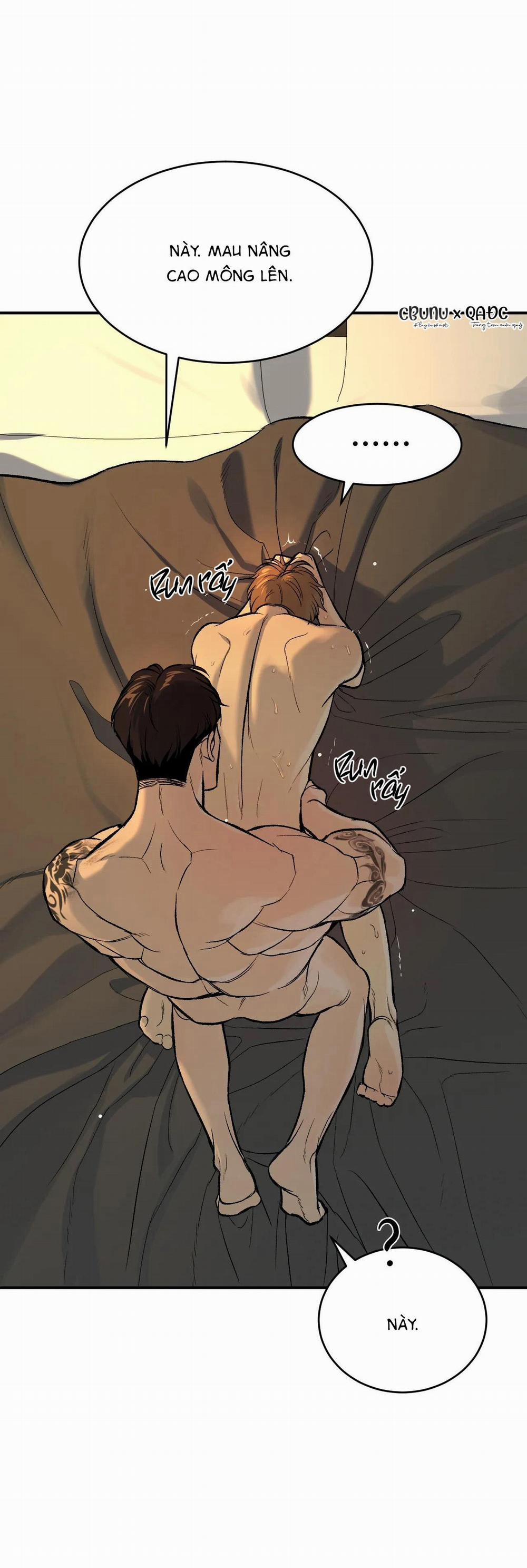 (Cbunu) Chinhx - Vận Xui 4 trang 23