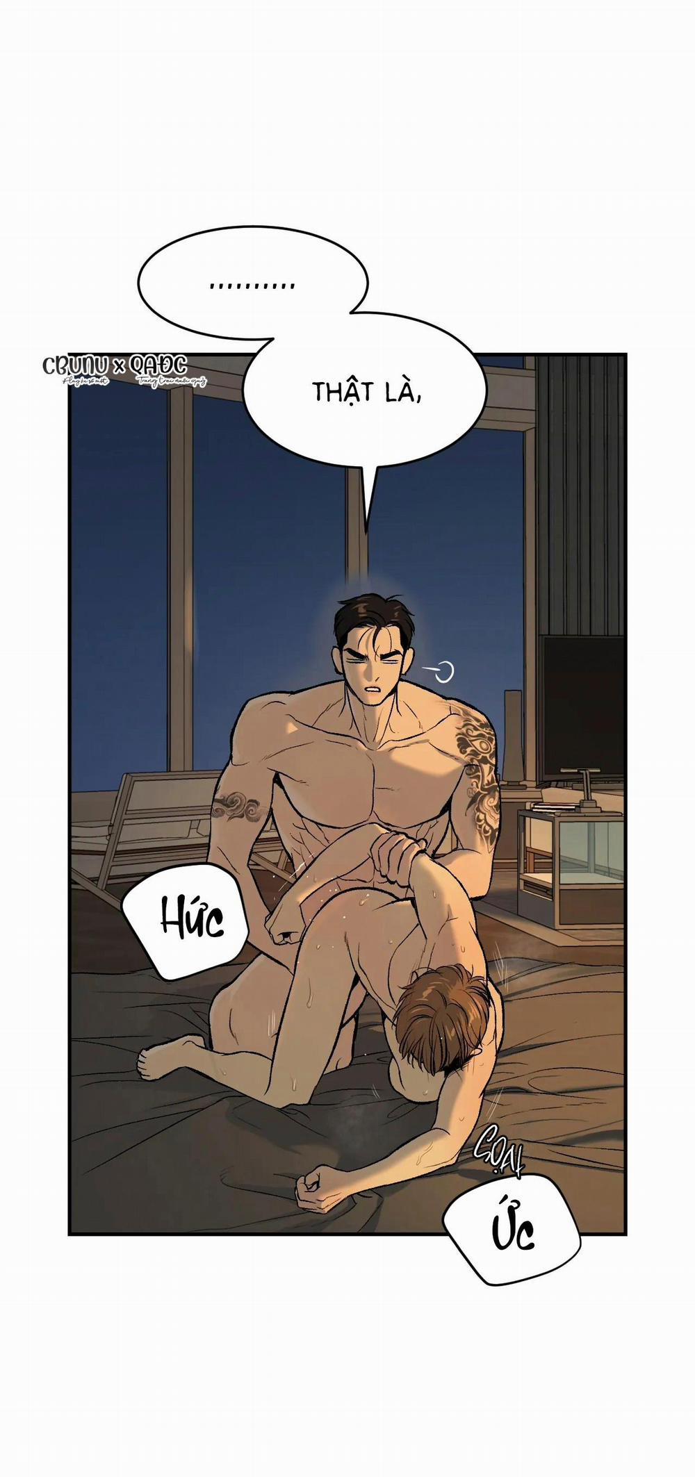 (Cbunu) Chinhx - Vận Xui 4 trang 30