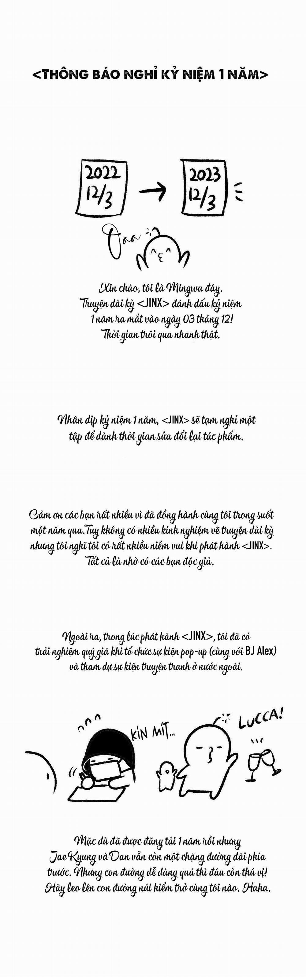 (Cbunu) Chinhx - Vận Xui 40.1 trang 0