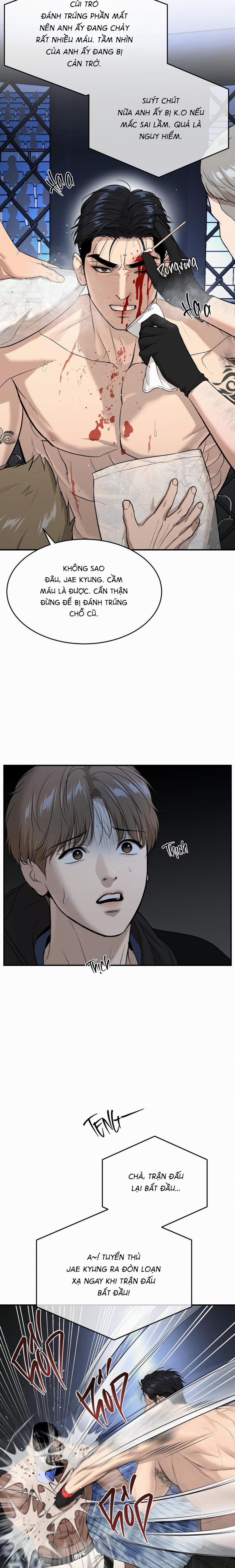 (Cbunu) Chinhx - Vận Xui 40 H+ trang 11