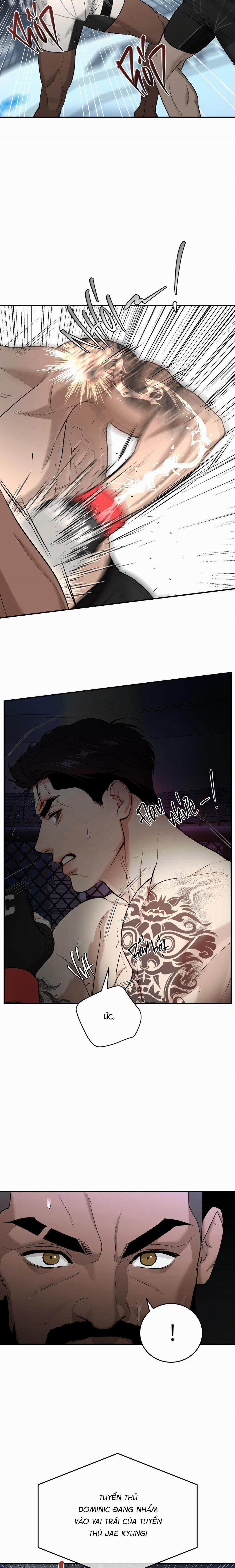 (Cbunu) Chinhx - Vận Xui 40 H+ trang 12