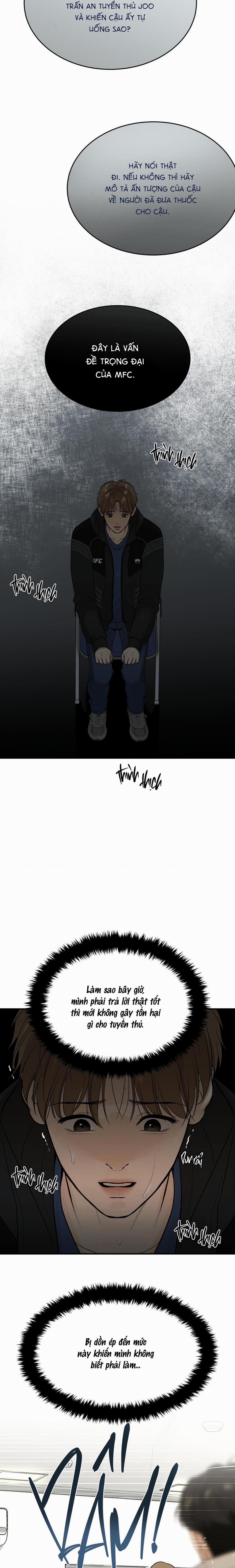 (Cbunu) Chinhx - Vận Xui 40 H+ trang 22