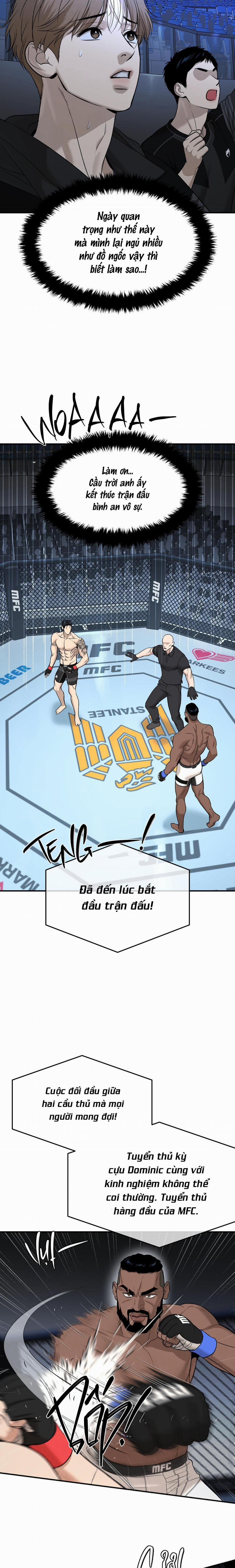 (Cbunu) Chinhx - Vận Xui 40 H+ trang 7