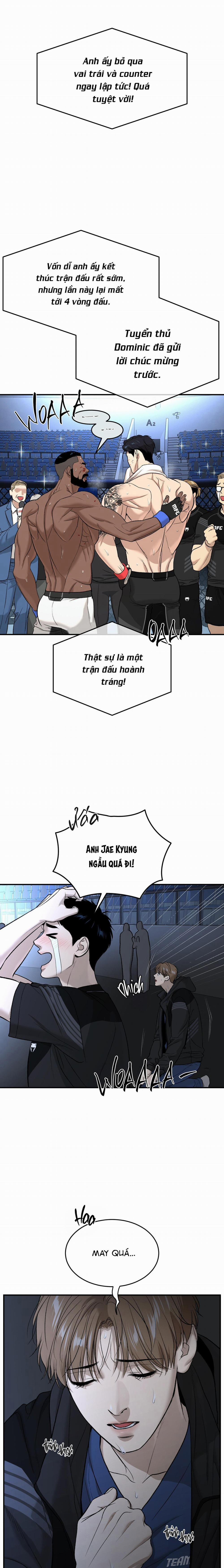 (Cbunu) Chinhx - Vận Xui 40 trang 15