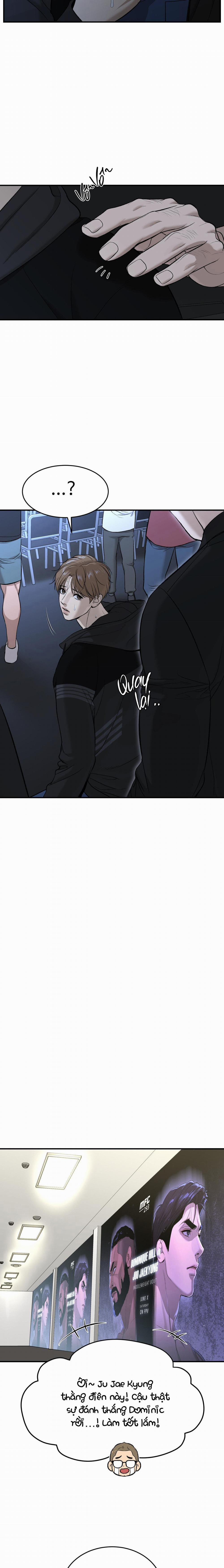 (Cbunu) Chinhx - Vận Xui 40 trang 16