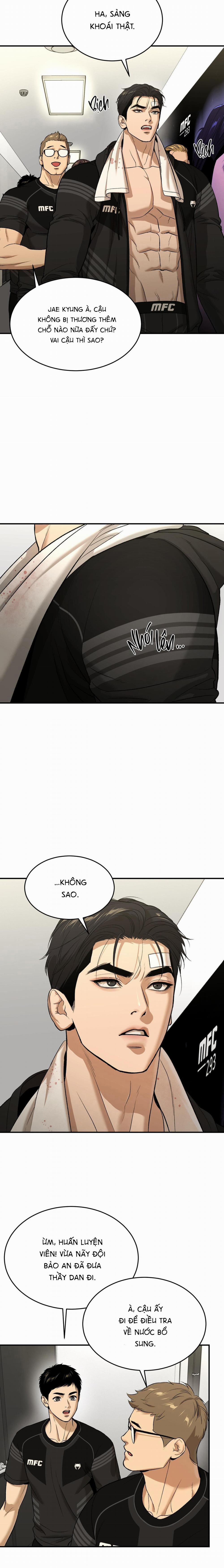 (Cbunu) Chinhx - Vận Xui 40 trang 17