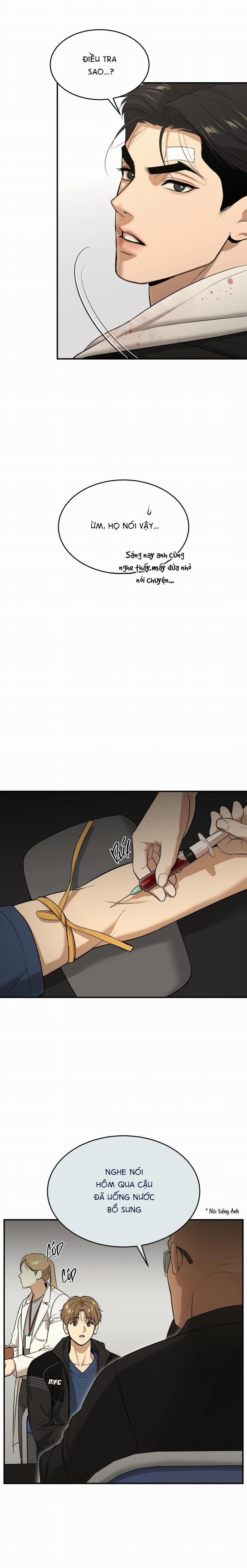 (Cbunu) Chinhx - Vận Xui 40 trang 18