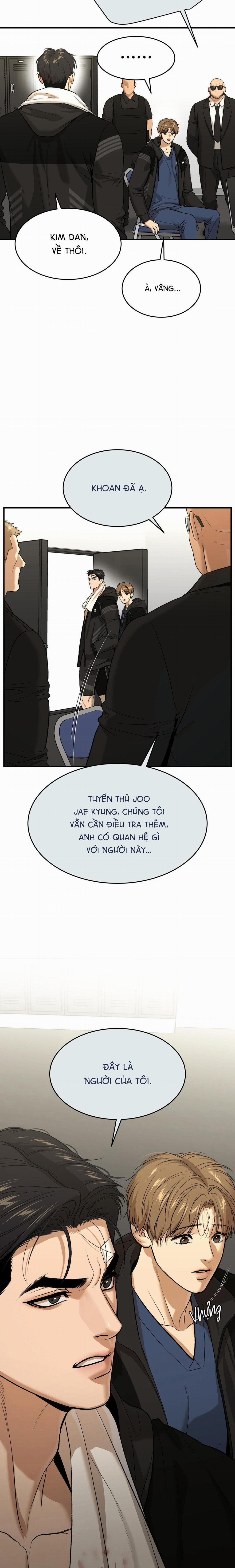 (Cbunu) Chinhx - Vận Xui 40 trang 25