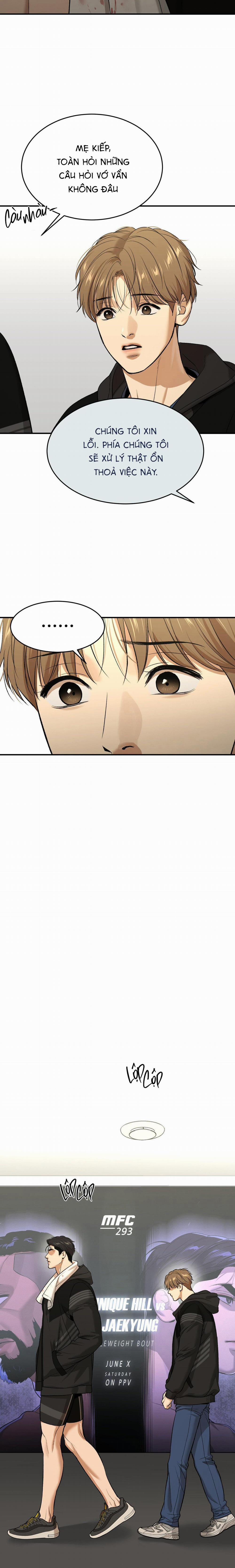 (Cbunu) Chinhx - Vận Xui 40 trang 26