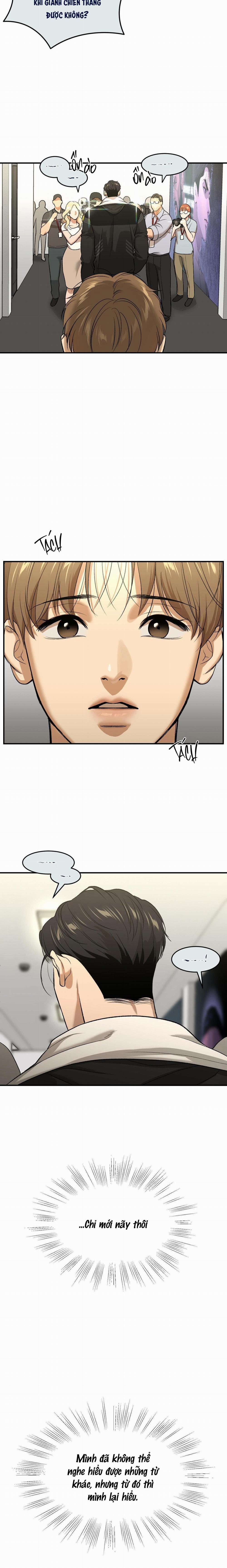 (Cbunu) Chinhx - Vận Xui 40 trang 28