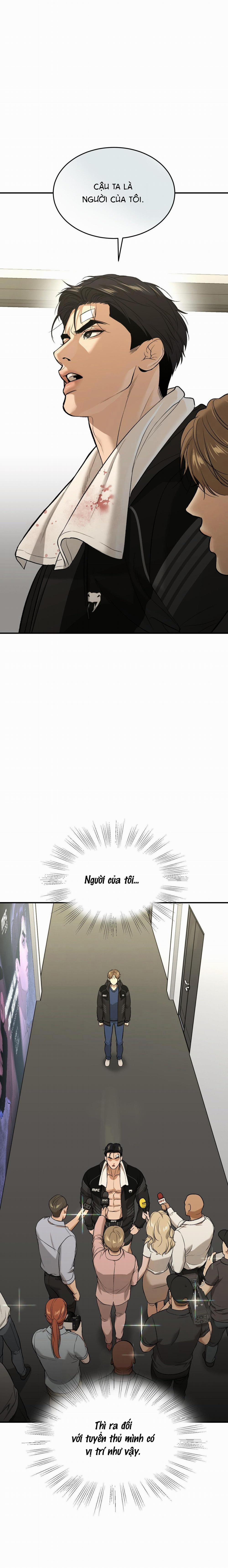 (Cbunu) Chinhx - Vận Xui 40 trang 29