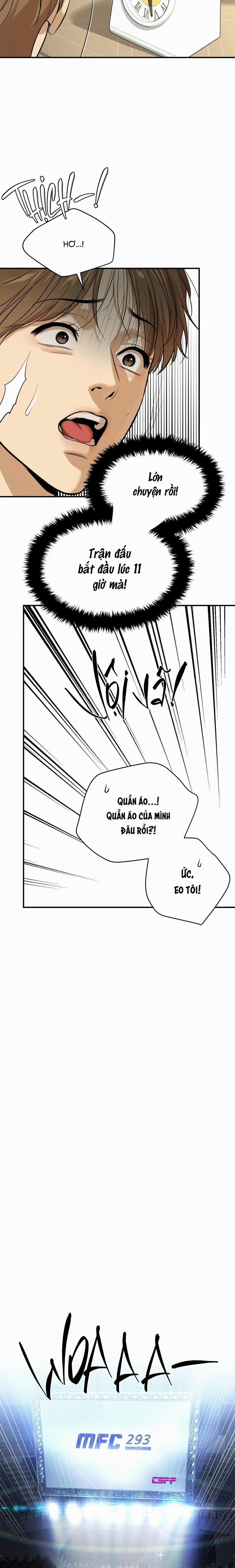 (Cbunu) Chinhx - Vận Xui 40 trang 4