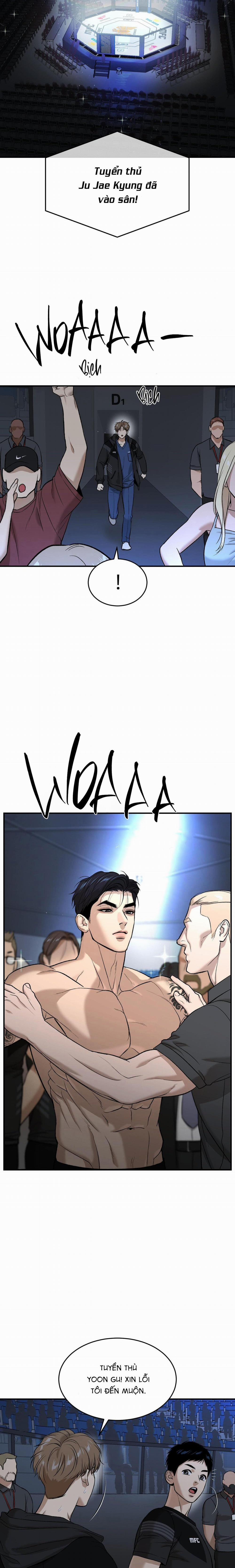 (Cbunu) Chinhx - Vận Xui 40 trang 5