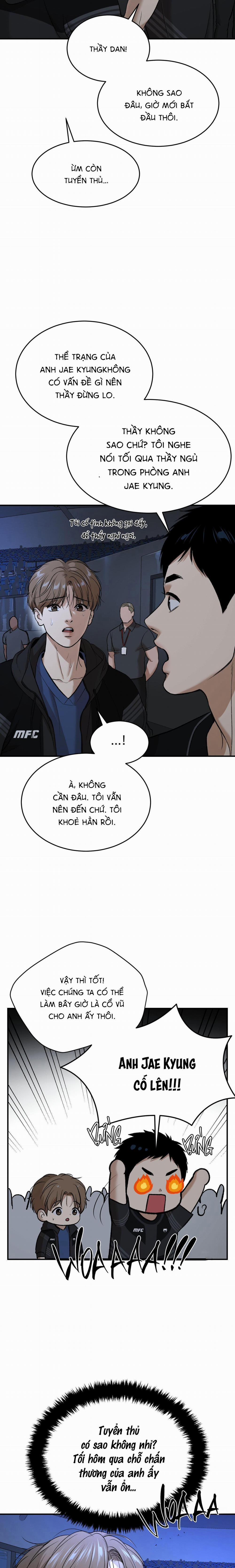 (Cbunu) Chinhx - Vận Xui 40 trang 6