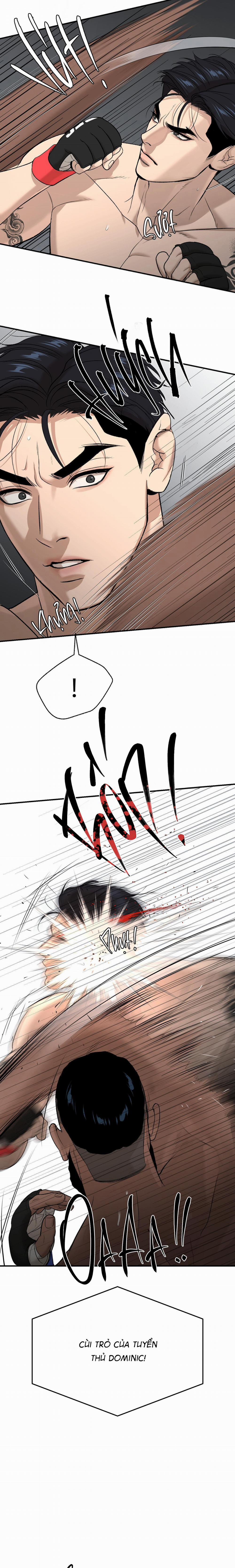 (Cbunu) Chinhx - Vận Xui 40 trang 9