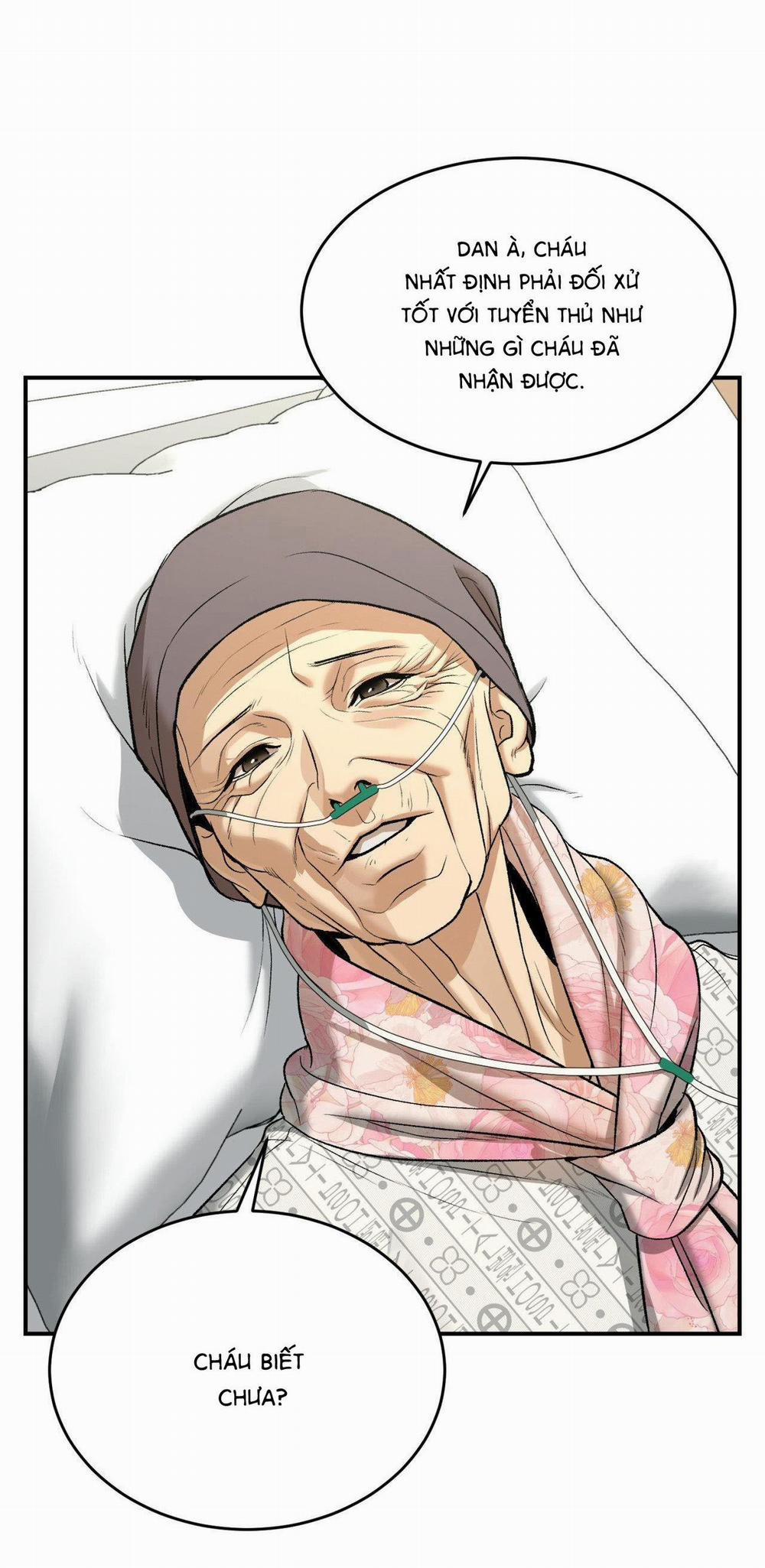 (Cbunu) Chinhx - Vận Xui 41 trang 12