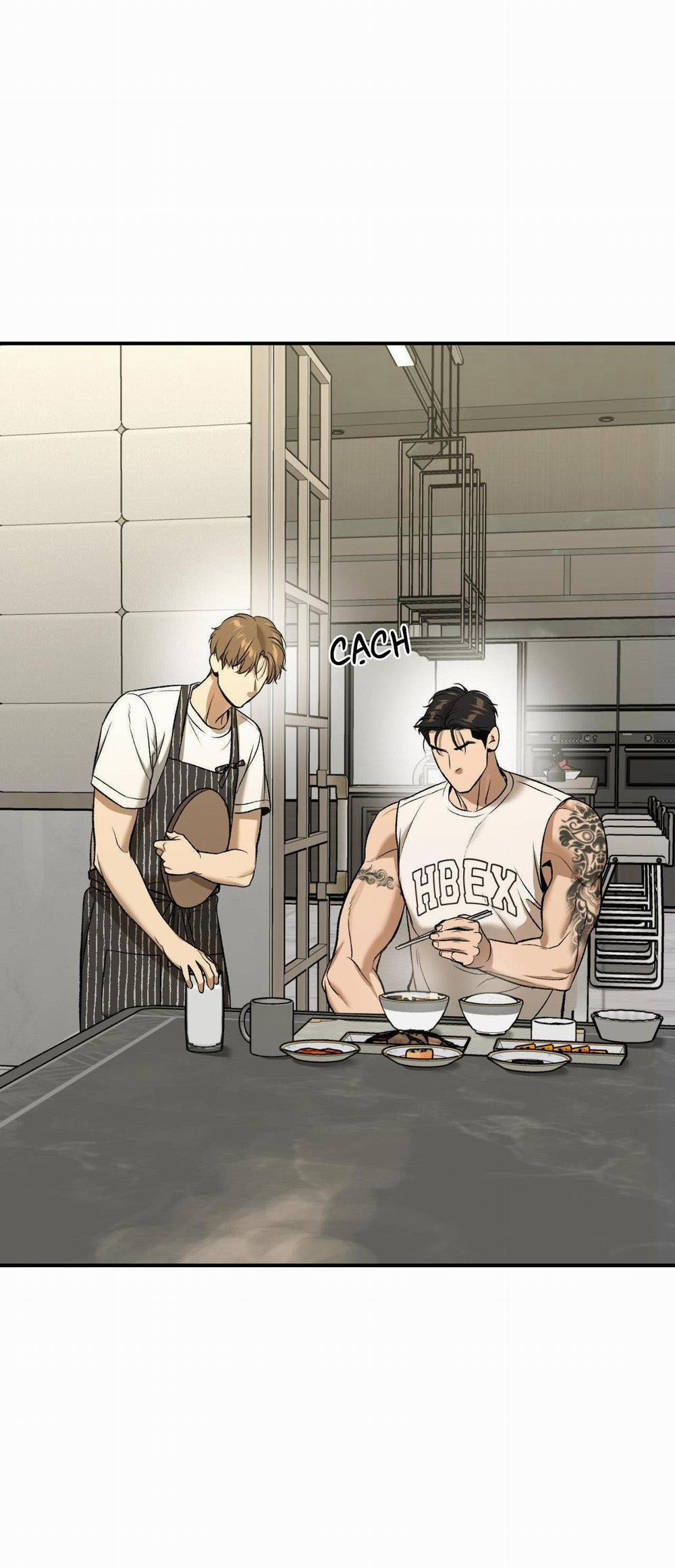 (Cbunu) Chinhx - Vận Xui 41 trang 33