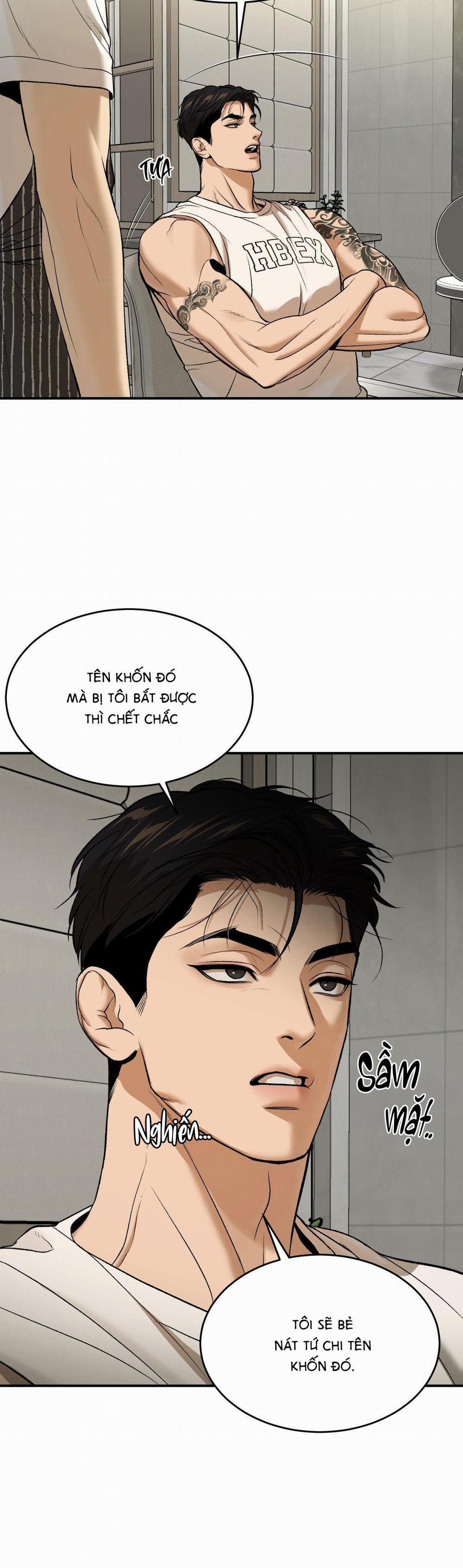 (Cbunu) Chinhx - Vận Xui 41 trang 40