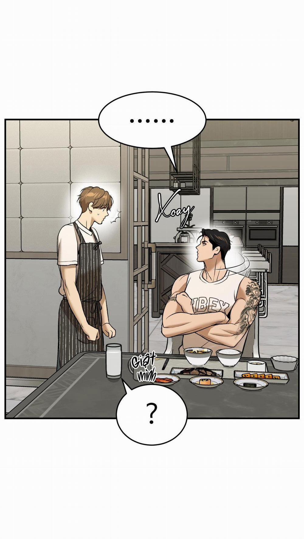 (Cbunu) Chinhx - Vận Xui 41 trang 42