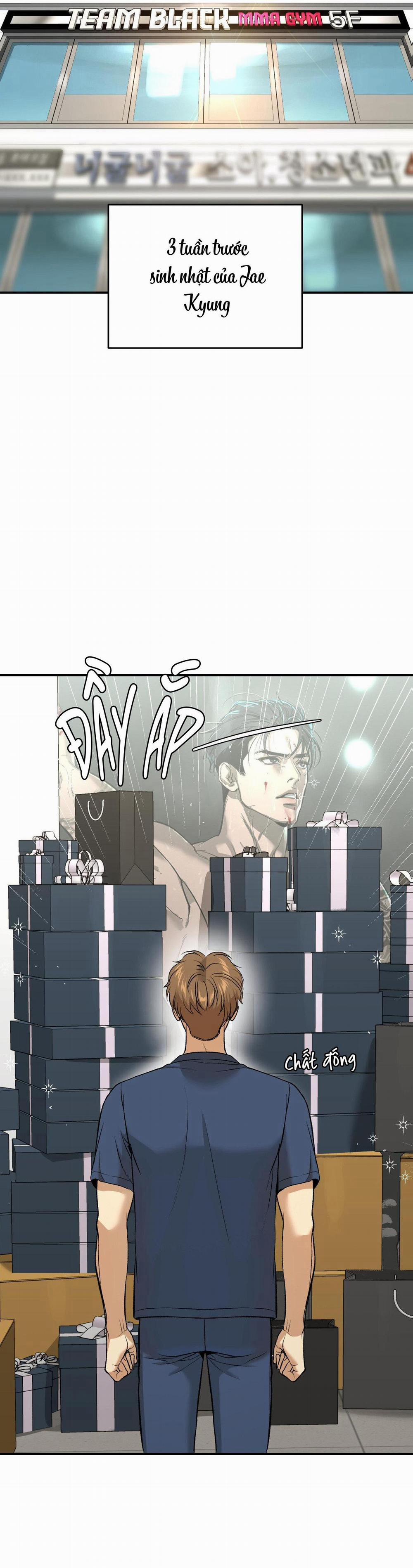 (Cbunu) Chinhx - Vận Xui 41 trang 49