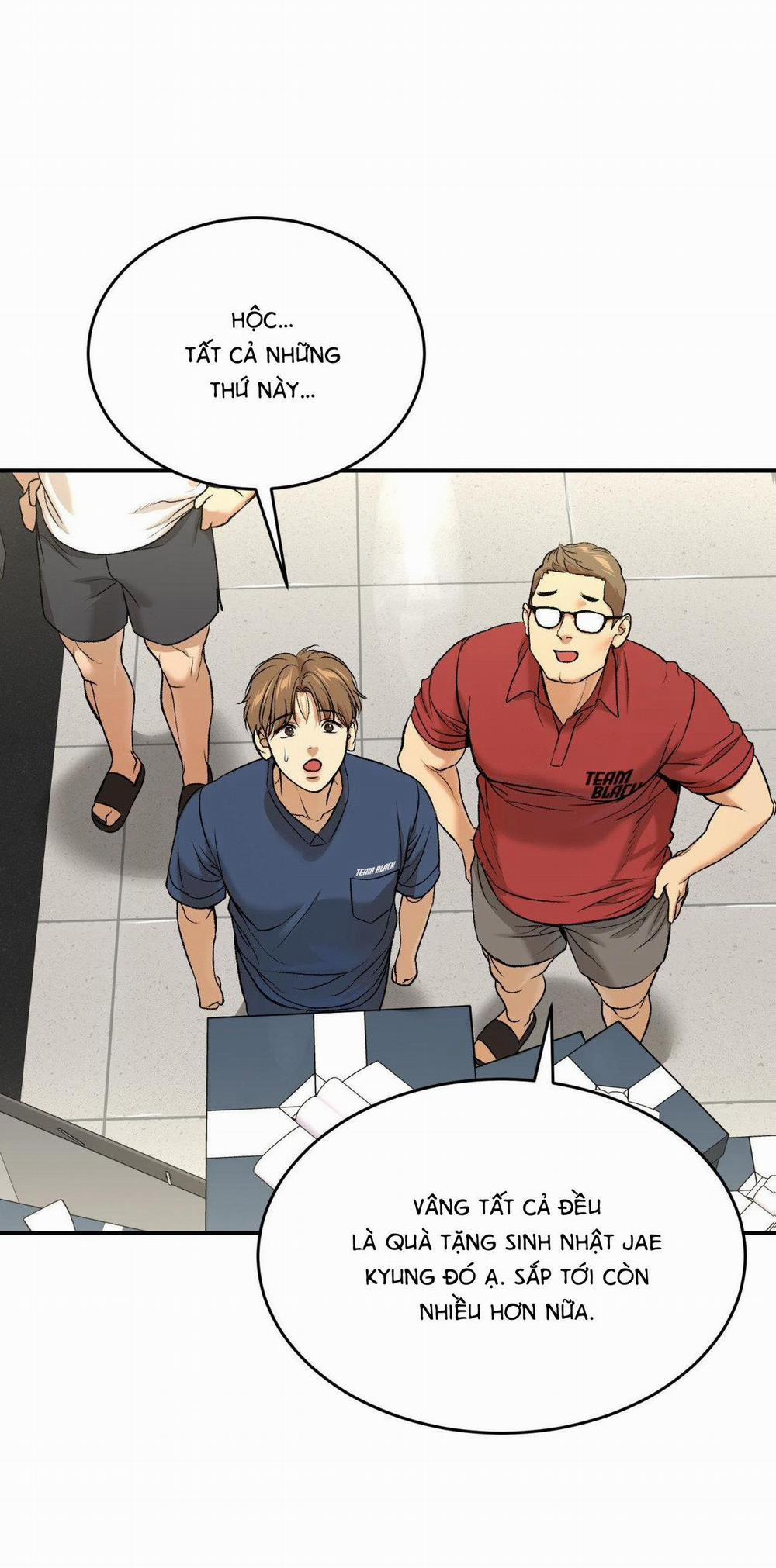 (Cbunu) Chinhx - Vận Xui 41 trang 50