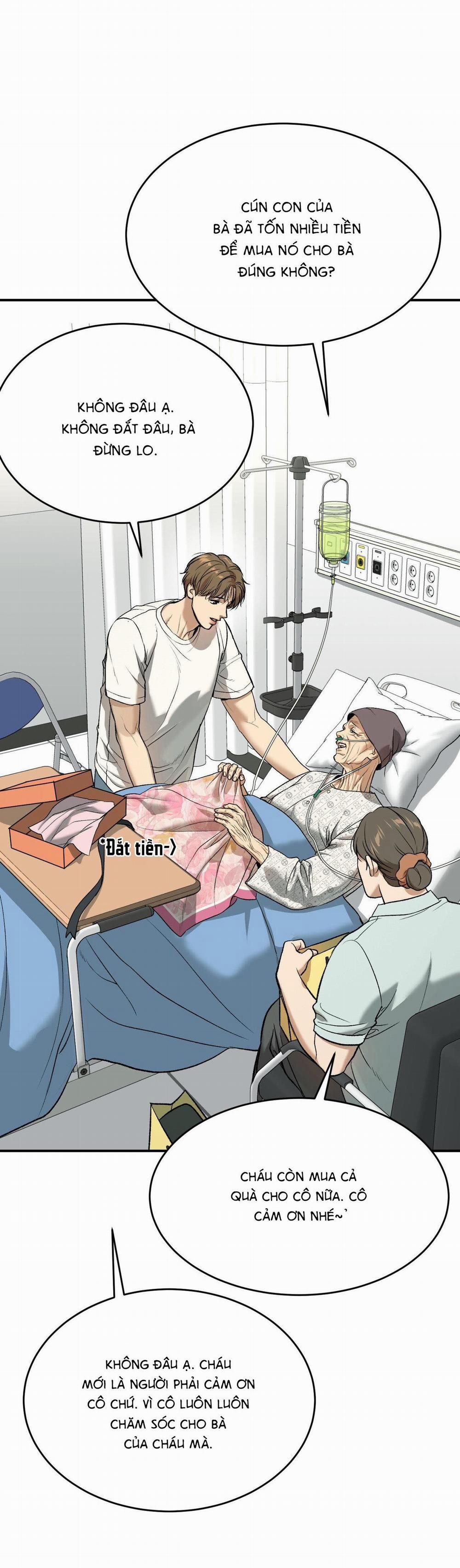 (Cbunu) Chinhx - Vận Xui 41 trang 7